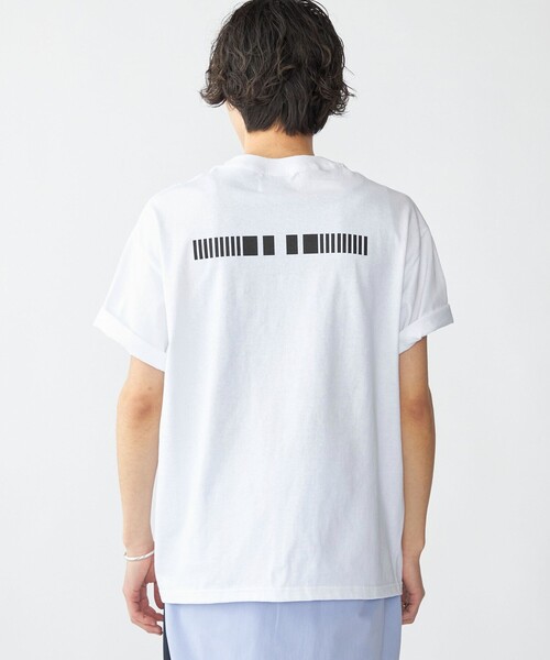 NOMA t.d.（ノーマティーディー） tシャツ 「SHIPS別注」NOMARHYTHM