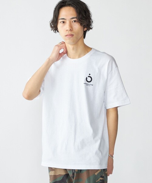 noremid Tシャツ White sサイズ noremid Tシャツ White sサイズ