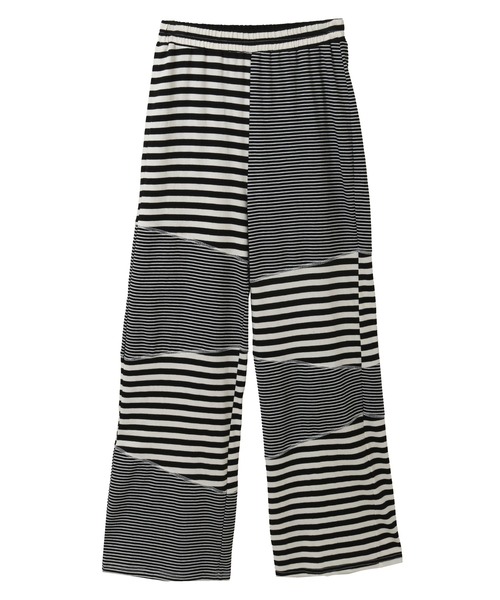 Candy Stripper（キャンディーストリッパー） パンツ PATCH WORK EASY