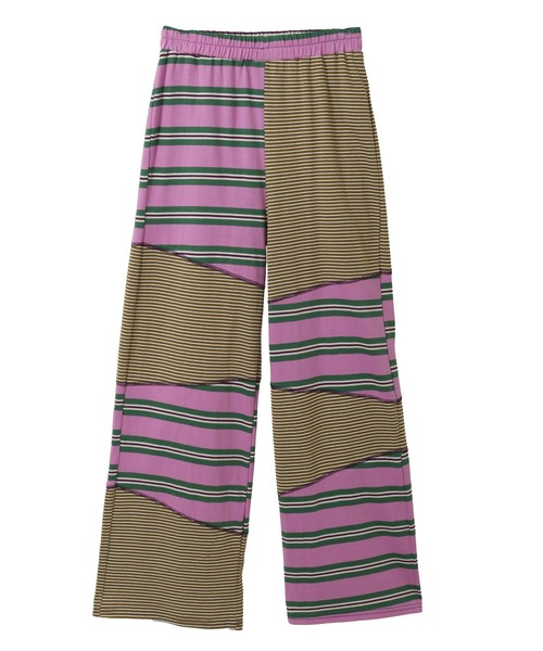 Candy Stripper（キャンディーストリッパー） パンツ PATCH WORK EASY