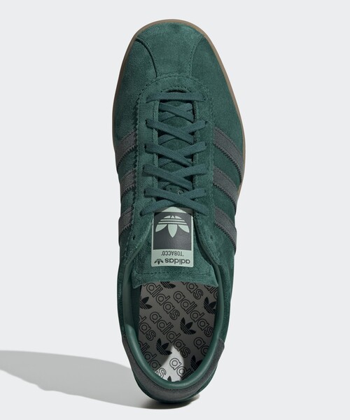 スニーカー adidas [JP9654] TOBACCO adidas スニーカー / アディダス TOBACCO JP9654 メンズ
