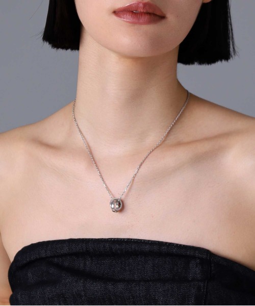 LION HEART（ライオンハート） ネックレス “for Gift”ツートン