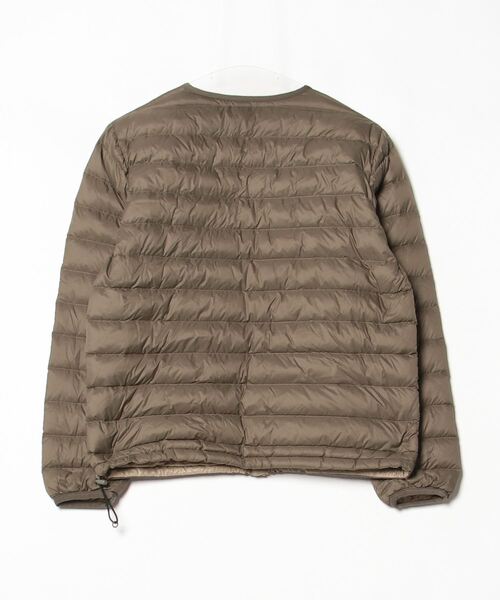 Danton（ダントン） ダウンジャケット 38 オリーブ レディース