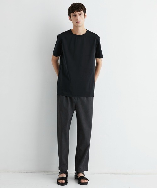 あっくん　ユナイテッドトウキョウ　ｑｕｉｃｋｄｒｙ 　黒 UNITED TOKYO（ユナイテッドトウキョウ） tシャツ 「残りわずか