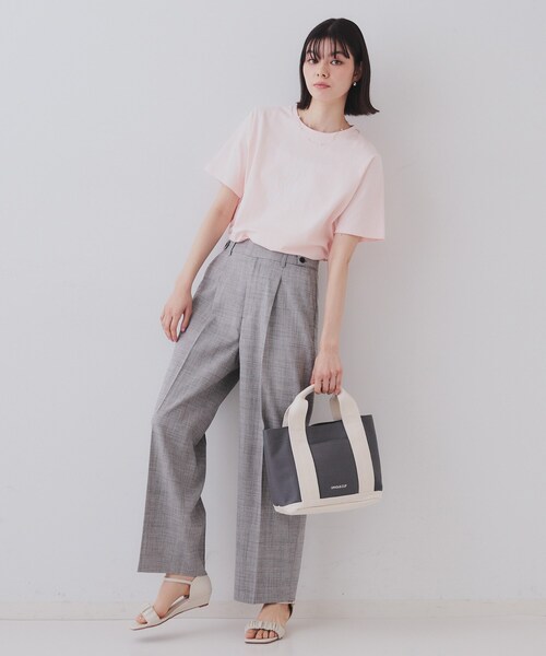 OPAQUE.CLIP（オペークドットクリップ） トートバッグ 「2WAY／多