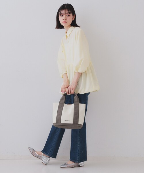 OPAQUE.CLIP（オペークドットクリップ） トートバッグ 「2WAY／多