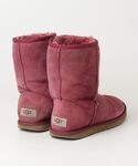 「UGG」 ムートンブーツ 23cm パープル...の詳細画像1