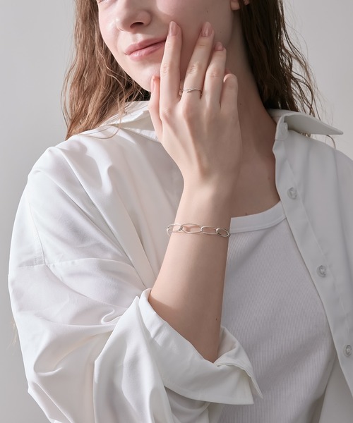 NOJESS ブレスレット NOJESS（ノジェス） ブレスレット シルバーブレスレット レディース