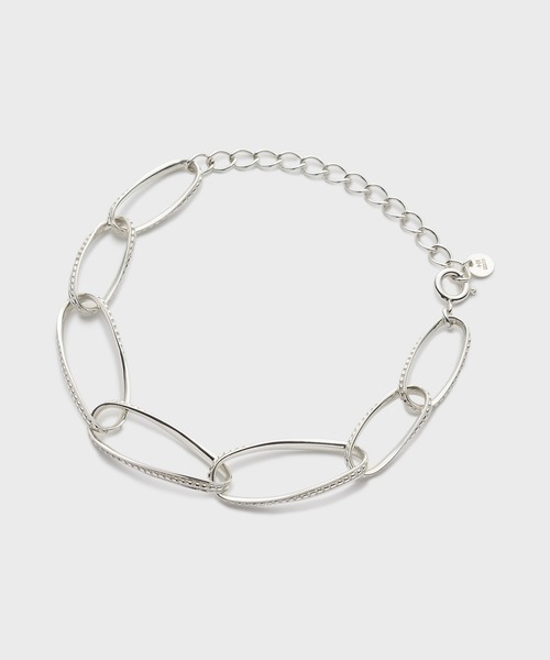 NOJESS（ノジェス） ブレスレット シルバーブレスレット レディース