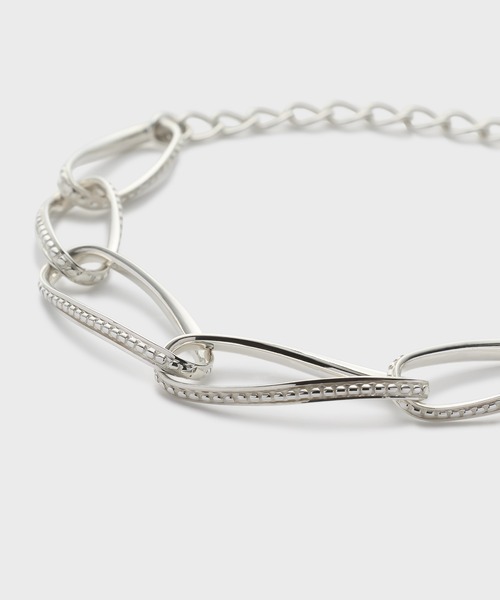 NOJESS（ノジェス） ブレスレット シルバーブレスレット レディース