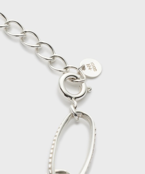 NOJESS（ノジェス） ブレスレット シルバーブレスレット レディース