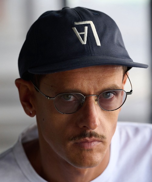 THEOREM キャップ 帽子 mko12907-Cooperstown Ball Cap×THEOREM