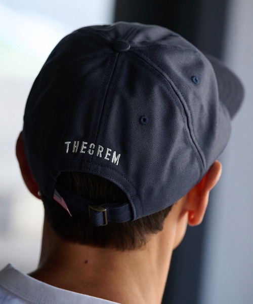 THEOREM キャップ 帽子 mko12907-Cooperstown Ball Cap×THEOREM