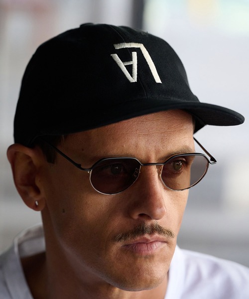 Cooperstown Ball Cap×THEOREM コラボキャップ THEOREM キャップ 帽子 mko12907-Cooperstown Ball Cap×THEOREM