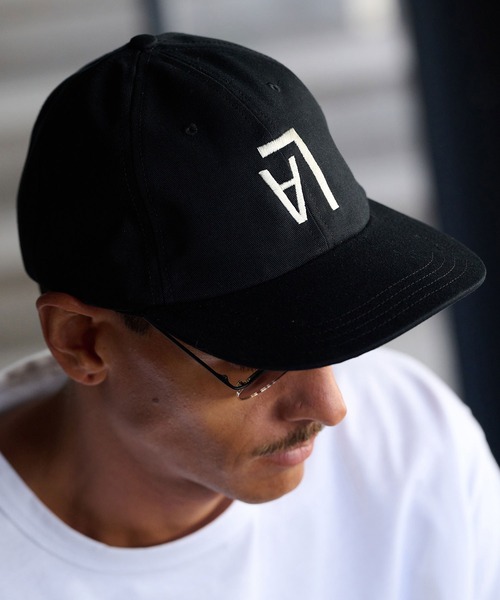 THEOREM キャップ 帽子 mko12907-Cooperstown Ball Cap×THEOREM