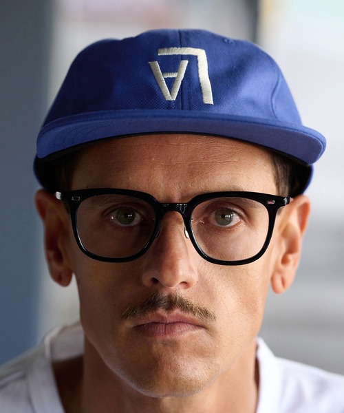 THEOREM キャップ 帽子 mko12907-Cooperstown Ball Cap×THEOREM