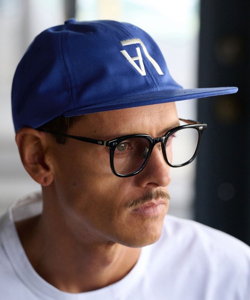 【安心発送】 帽子 キャップ THEOREM mko12907-Cooperstown Cap×THEOREM Ball 帽子