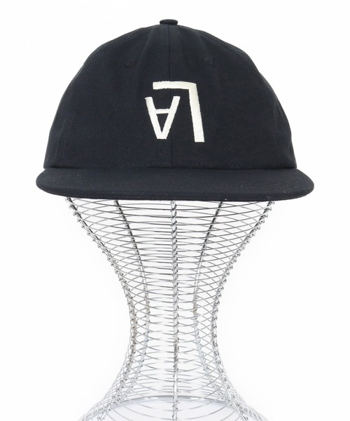 THEOREM キャップ 帽子 mko12907-Cooperstown Ball Cap×THEOREM