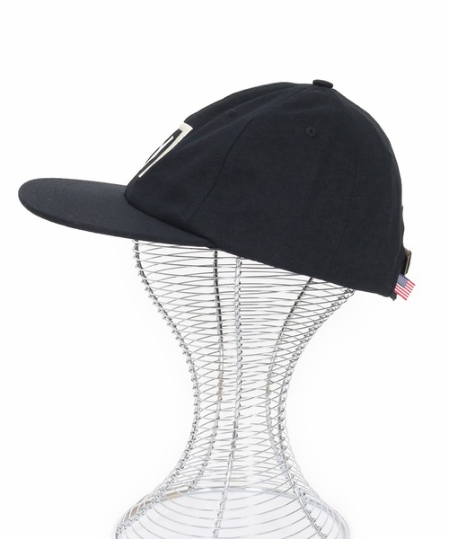 THEOREM キャップ 帽子 mko12907-Cooperstown Ball Cap×THEOREM