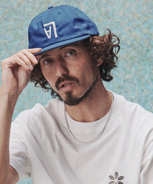 THEOREM キャップ 帽子 mko12907-Cooperstown Ball Cap×THEOREM コラボ