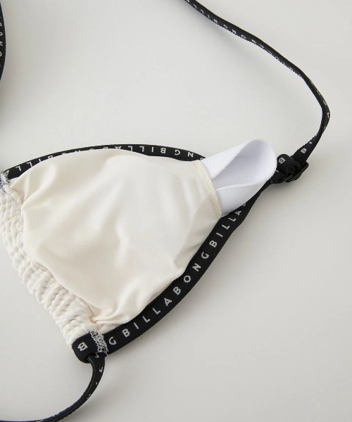 BILLABONG - まるBILLABONGビラボン　ダブルストラップビキニ　Lサイズ まる様専用BILLABONGビラボン ダブルストラップビキニ Lサイズ