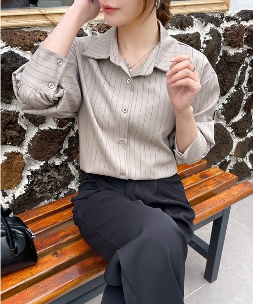 Beststore（ベストストア） ブラウス シャツ 「新色追加」「全9色