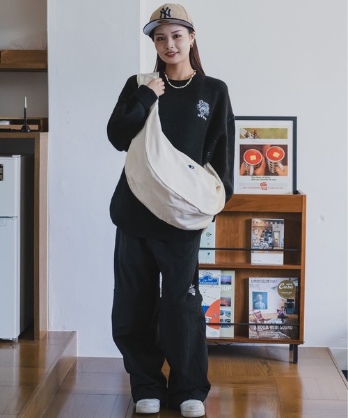kaoyorinakami ショルダーバッグ Connie bag | kaoyorinakami