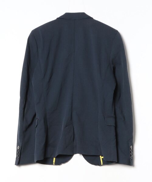 00s DIESEL ネイビー テーラードジャケット DIESEL 「DIESEL」 テーラードジャケット 46 ネイビー メンズ