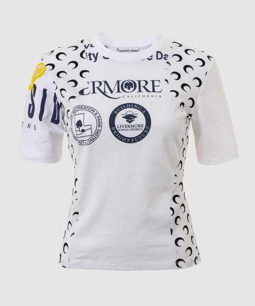 tシャツ REGENERATED GRAPHIC T-SHIRTS BABY FIT T-SHIRT レディース