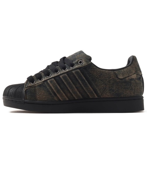 adidas スニーカー SUPERSTAR II PREM / アディダス スーパー