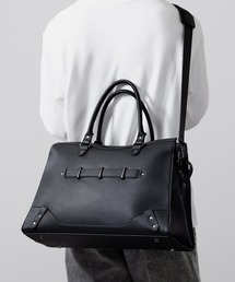 ボストンバッグ 「CLEL」Boston 2way shoulder/hand bag / ボストン 2way ショルダー/ハンド バッグ メンズ レ｜ZOZOTOWN Yahoo!店