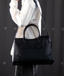 ボストンバッグ 「CLEL」Boston 2w...の詳細画像1