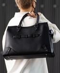 ボストンバッグ 「CLEL」Boston 2w...の詳細画像3
