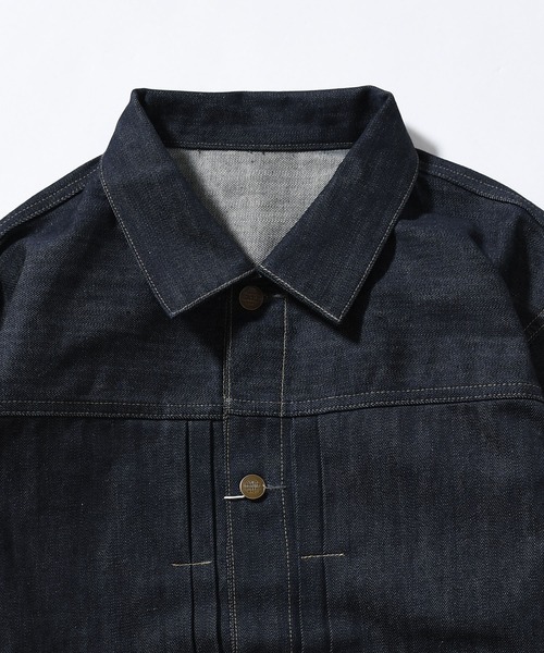 Johnbull（ジョンブル） デニムジャケット gジャン 「UNION HERCULES