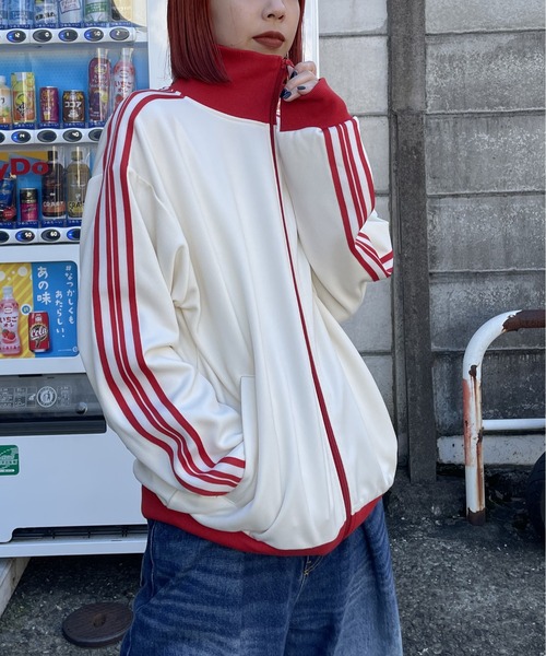 JEANASIS ブルゾン　レディース JEANASIS ブルゾン アウター 「WEB限定」ヴィンテージレザー