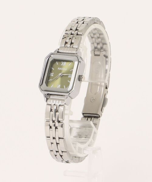 腕時計 adidas Originals(アディダス オリジナルス)」、カラーアクリル風防の