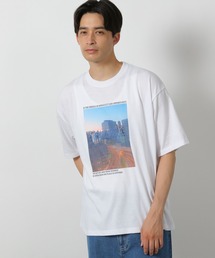tシャツ フォト刺繍T / 498738 メンズ｜ZOZOTOWN Yahoo!店
