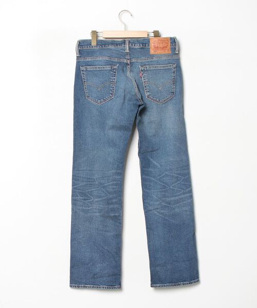 Levi's 「Levi's」 加工デニムパンツ 28inch ライトインディゴ