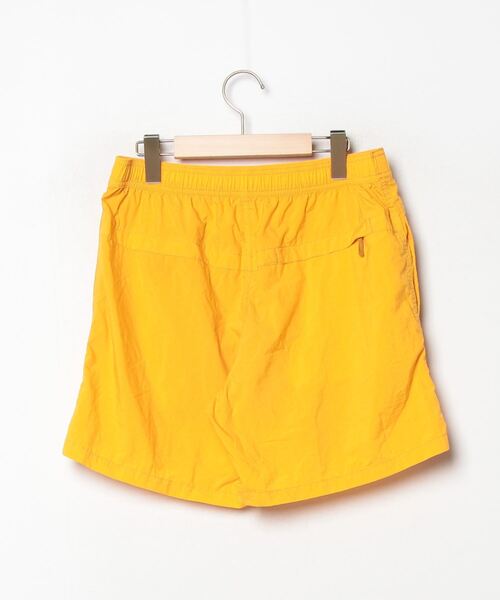 THE NORTH FACE 「THE FACE」 ショートパンツ L ゴールド メンズ