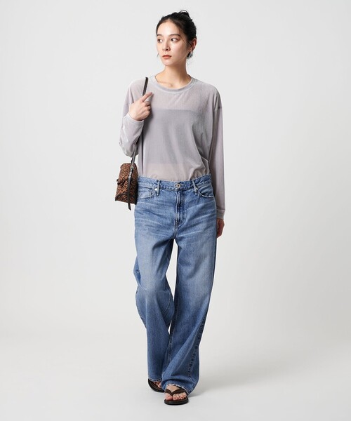 upperhights ジーンズ デニム デニムパンツ 「upper hights」THE