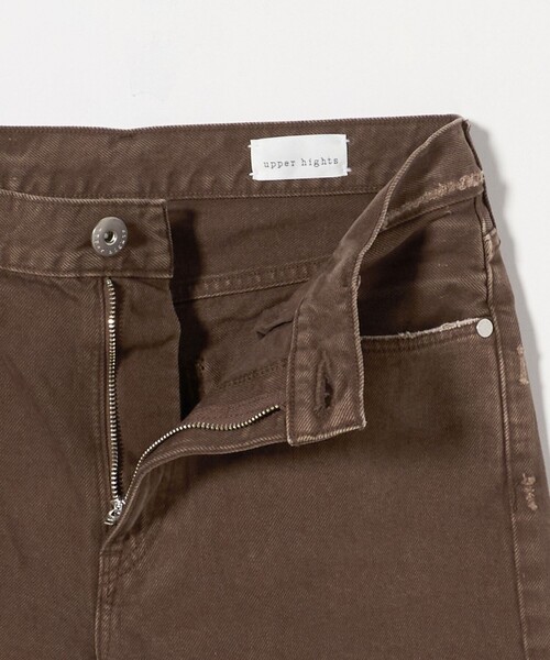 upperhights（アッパーハイツ） ジーンズ デニム デニムパンツ 「upper