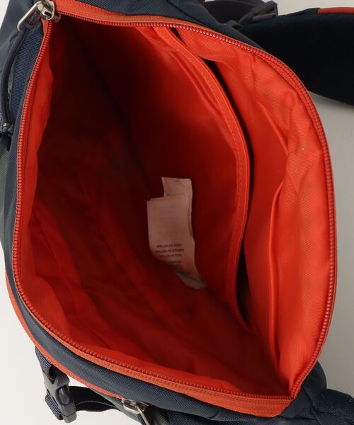 patagonia グレーショルダーバッグ patagonia 「patagonia」 ショルダーバッグ - グレー メンズ