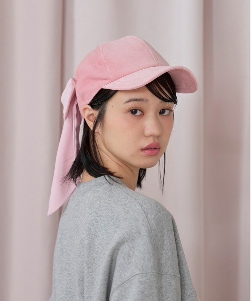 kaorinomori（カオリノモリ） キャップ 帽子 リミィキャップ