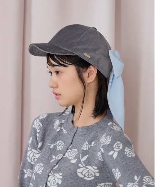 kaorinomori（カオリノモリ） キャップ 帽子 リミィキャップ