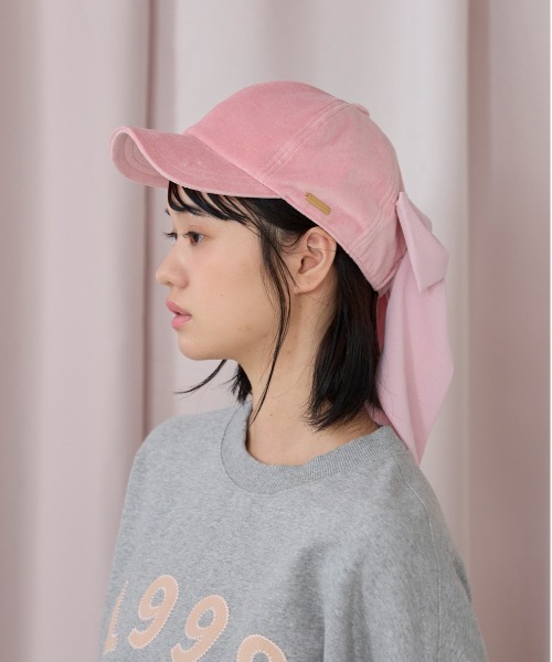 kaorinomori（カオリノモリ） キャップ 帽子 リミィキャップ