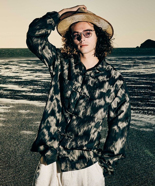 glamb 「glamb」 長袖シャツ M ブラック メンズ : ZOZOTOWN glamb 「glamb」 長袖シャツ M ブラック メンズ : ZOZOTOWN