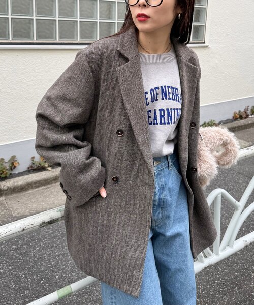 CIAOPANIC TYPY（チャオパニックティピー） ジャケット テーラード