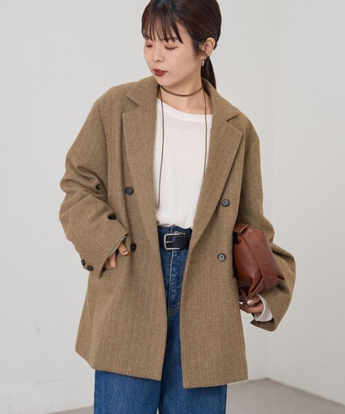 CIAOPANIC TYPY（チャオパニックティピー） ジャケット テーラード