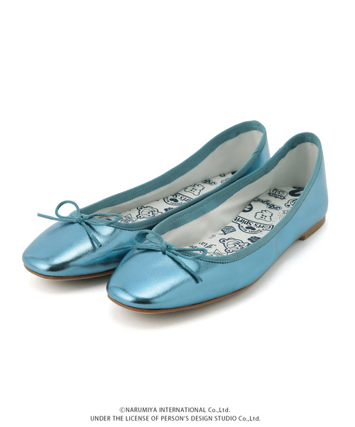 ADAM ET ROPE'（アダムエロペ） バレエシューズ パンプス