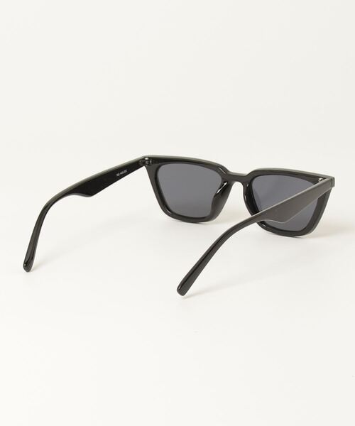 「Ray BEAMS」 サングラス ONE SIZE ブラック レディース